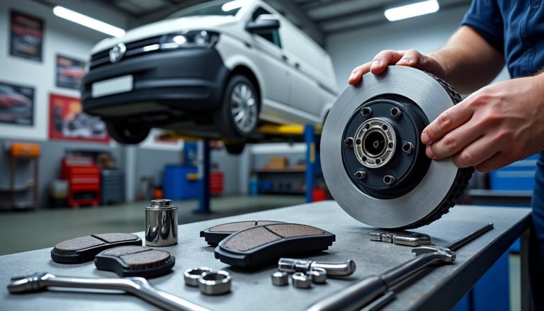 découvrez notre guide pratique détaillé pour remplacer les plaquettes de frein arrière de votre volkswagen transporter 5. suivez étape par étape nos instructions claires pour réaliser cette opération vous-même en toute sécurité et assurer le bon fonctionnement de votre véhicule.