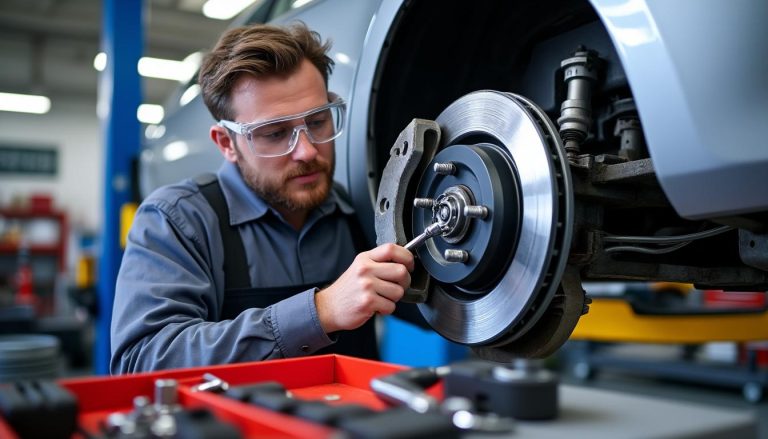 découvrez notre guide détaillé pour remplacer facilement les plaquettes de frein arrière sur votre toyota auris. suivez les étapes et conseils d'experts pour assurer votre sécurité.