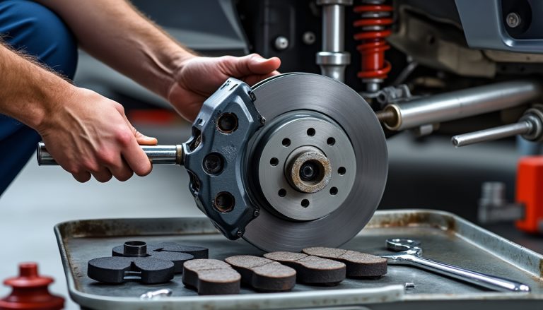 découvrez étape par étape comment remplacer les plaquettes de frein arrière sur votre renault vel satis, avec des conseils pratiques pour assurer sécurité et performance à votre véhicule.