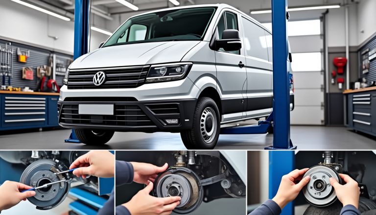 découvrez comment changer facilement les plaquettes de frein arrière de votre volkswagen crafter 2 grâce à notre guide détaillé étape par étape. conseils pratiques, outils nécessaires et photos à l'appui.