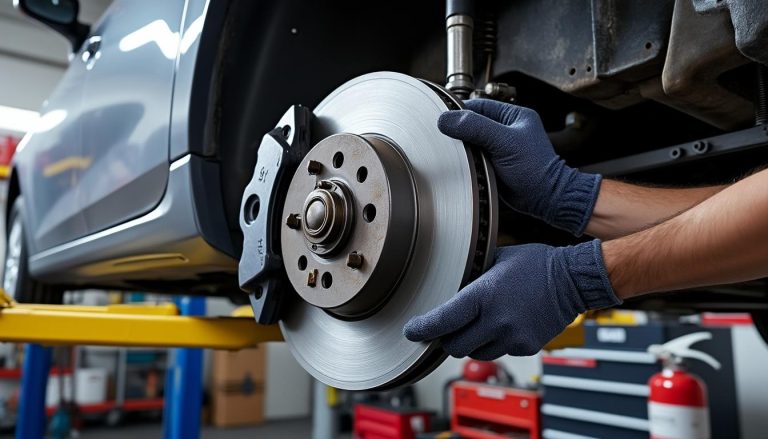 découvrez notre guide détaillé pour remplacer facilement les plaquettes de frein arrière sur une toyota corolla verso. suivez chaque étape en toute sécurité pour entretenir efficacement votre véhicule.