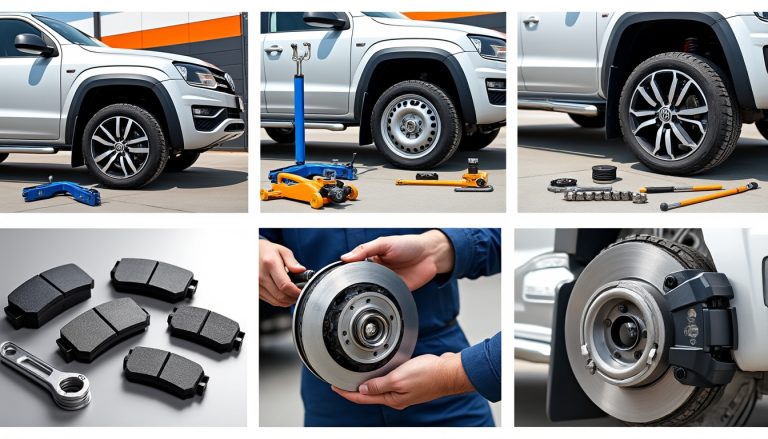 découvrez notre guide détaillé pour remplacer facilement les plaquettes de frein arrière sur une volkswagen amarok. suivez chaque étape et assurez la sécurité de votre véhicule avec nos conseils pratiques.