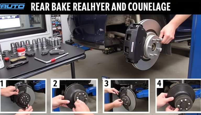 découvrez comment remplacer facilement les plaquettes de frein arrière sur votre toyota prius grâce à notre guide étape par étape, clair et détaillé, adapté aux débutants comme aux passionnés de mécanique.