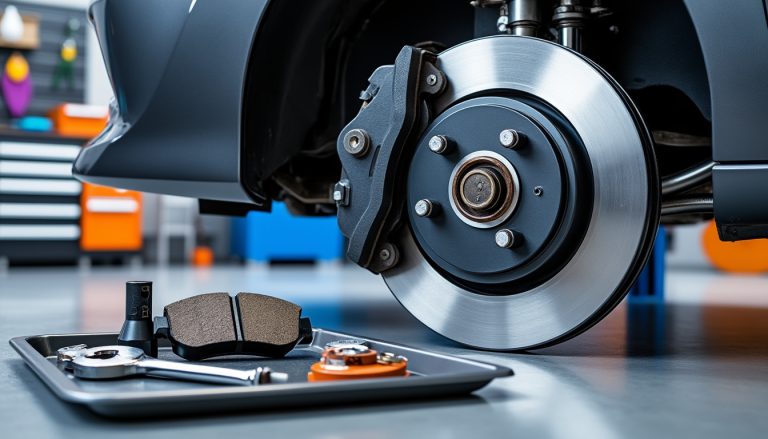 découvrez notre guide pratique pour remplacer facilement les plaquettes de frein arrière sur votre toyota verso. suivez chaque étape, conseils et astuces pour assurer sécurité et efficacité lors de votre intervention.