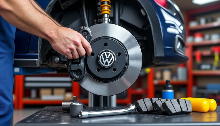 découvrez les étapes simples et sécurisées pour remplacer les plaquettes de frein arrière de votre volkswagen caddy. ce guide pratique vous accompagne pas à pas pour un entretien efficace de votre véhicule.