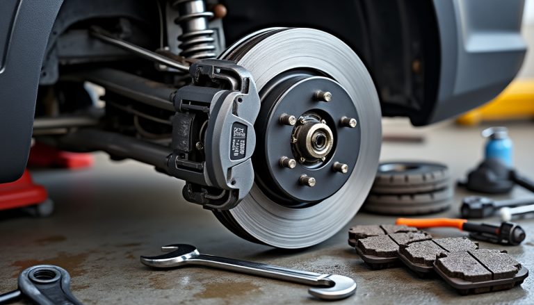 découvrez notre guide pratique pour remplacer facilement les plaquettes de frein arrière sur votre volkswagen crafter. suivez étape par étape pour assurer sécurité et performance à votre véhicule.