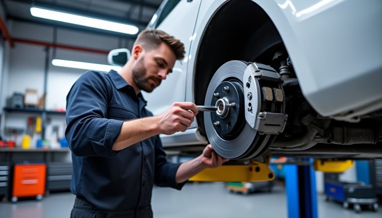 découvrez notre guide pratique pour remplacer facilement les plaquettes de frein arrière sur votre seat altea. conseils, étapes détaillées et astuces pour une réparation réussie.