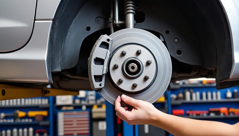 découvrez notre guide étape par étape pour remplacer facilement les plaquettes de frein arrière d’une toyota previa. conseils, outils nécessaires et précautions pour un entretien réussi de votre véhicule.