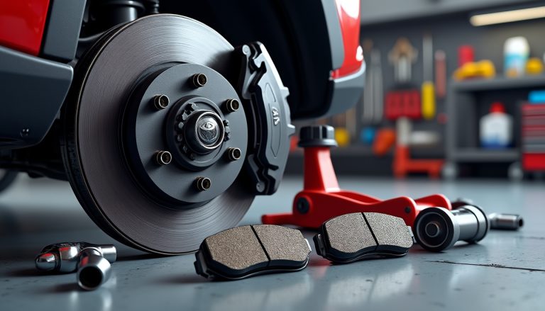 découvrez notre guide pratique pour remplacer facilement les plaquettes de frein arrière d'une toyota rav 4. suivez étape par étape nos conseils pour assurer la sécurité et la performance de votre véhicule.