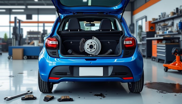 découvrez comment remplacer facilement les plaquettes de frein arrière de votre renault twingo grâce à notre guide pratique. étapes détaillées, conseils d’experts et astuces pour assurer votre sécurité sur la route.