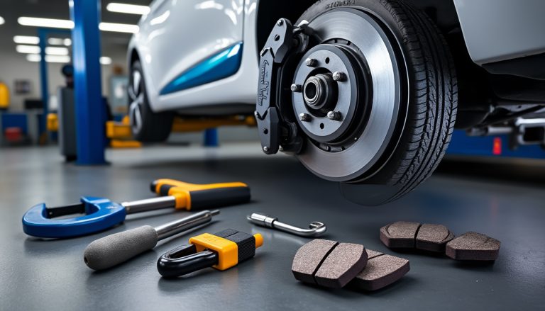 découvrez notre guide étape par étape pour remplacer facilement les plaquettes de frein arrière sur votre renault zoe. conseils pratiques, outils nécessaires et astuces pour réussir l'entretien de votre véhicule électrique en toute sécurité.