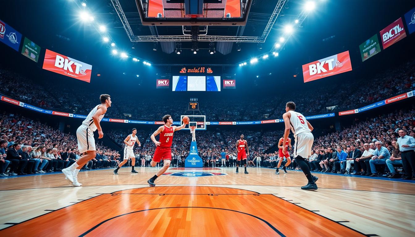 découvrez comment bkt profite des opportunités dans l'univers du basketball pour renforcer sa présence et son engagement auprès des fans et des professionnels du sport.