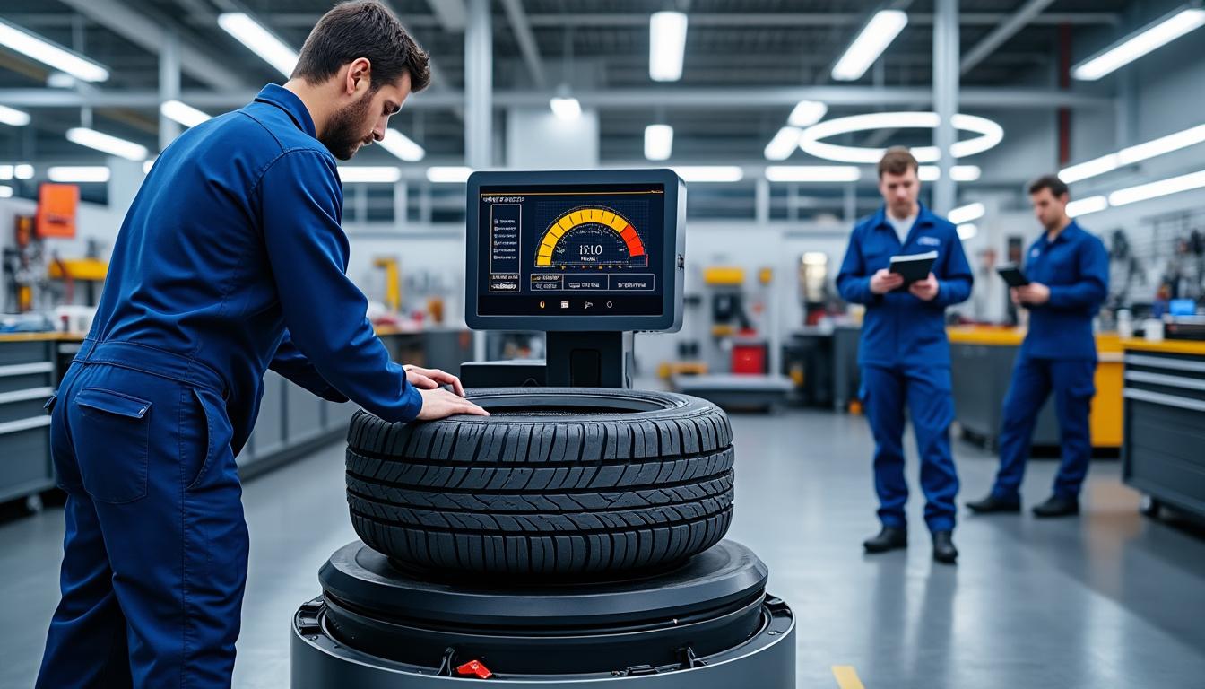 découvrez carool, la solution simple et rapide pour diagnostiquer l’état de vos pneus. accédez facilement à des informations précises et optimisez la sécurité de votre véhicule en quelques clics.