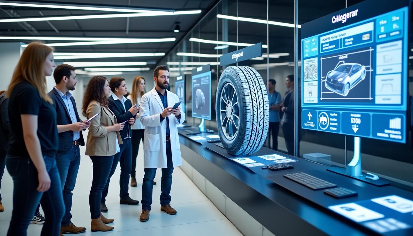 découvrez le bilan remarquable du village du pneu lors d’equip auto 2025 : innovations, rencontres et succès pour les professionnels du secteur du pneumatique.