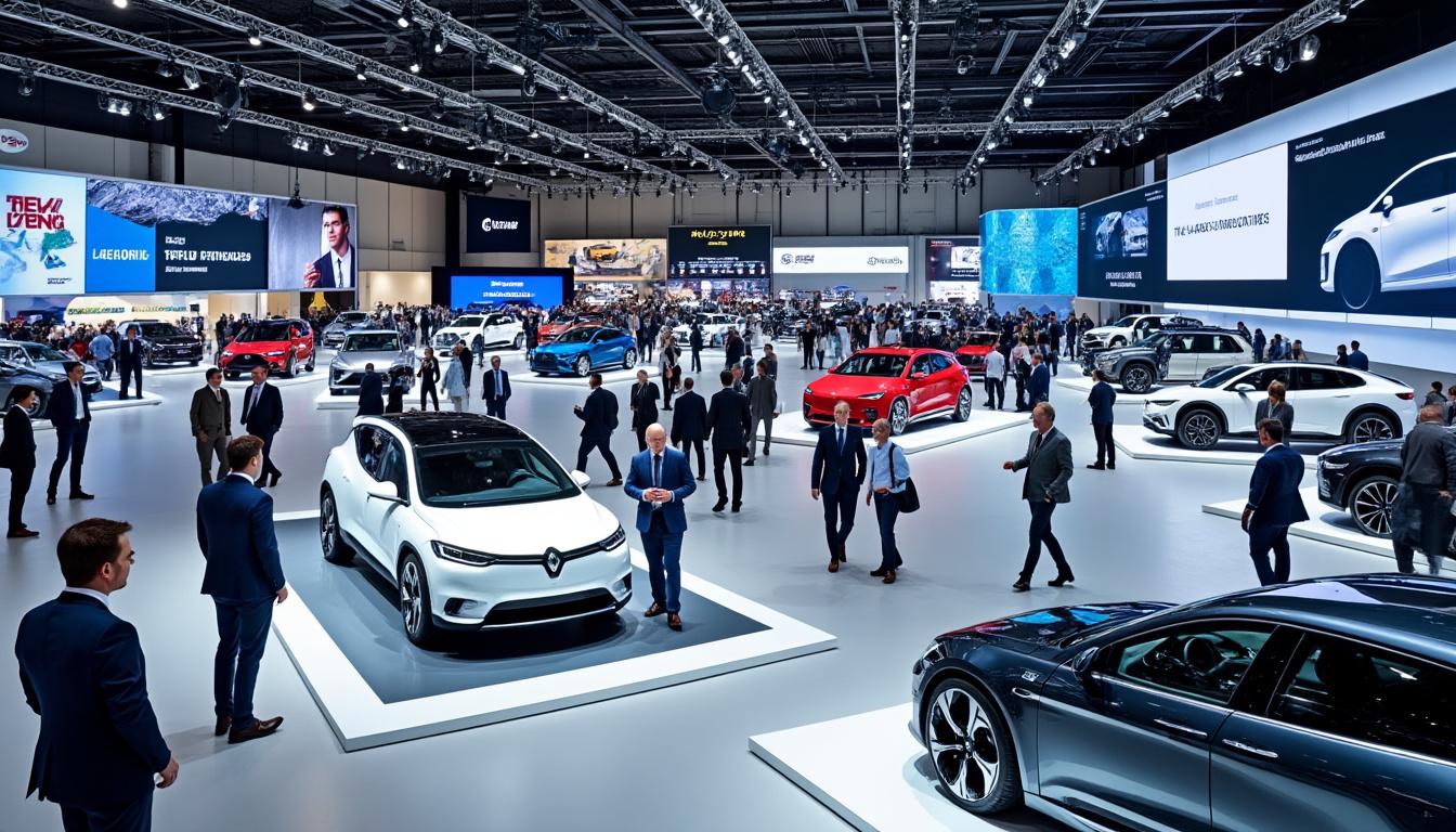 découvrez equip auto 2025, un événement incontournable célébrant en grande pompe le 50e anniversaire du salon. innovations, rencontres professionnelles et festivités rythmeront cette édition exceptionnelle dédiée à l'industrie automobile.