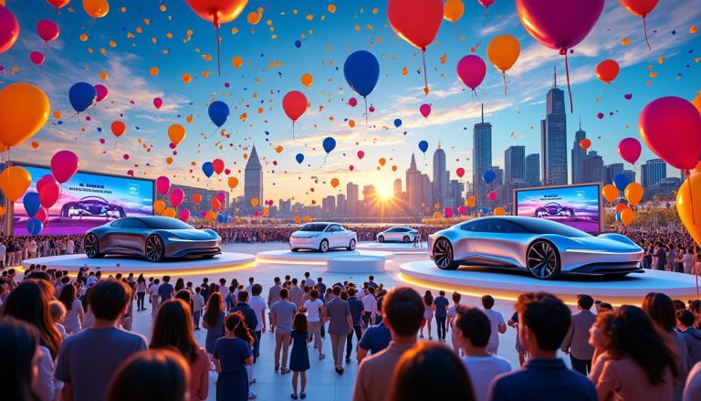 découvrez l’édition exceptionnelle equip auto 2025, un événement phare marquant le 50e anniversaire du salon international de l’après-vente automobile. célébrez un demi-siècle d’innovations, de rencontres et d’expertise au service des professionnels de l’automobile.