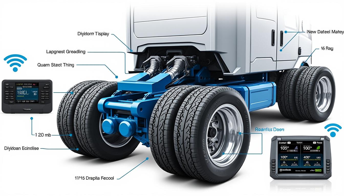 découvrez comment euromaster révolutionne le secteur du transport avec des capteurs tpms innovants, offrant aux professionnels une surveillance en temps réel de la pression des pneus pour plus de sécurité et d’efficacité.