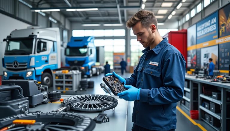 découvrez comment euromaster révolutionne l’entretien des véhicules en proposant des capteurs tpms innovants, dédiés à l’optimisation et la sécurité des flottes pour les professionnels du transport.