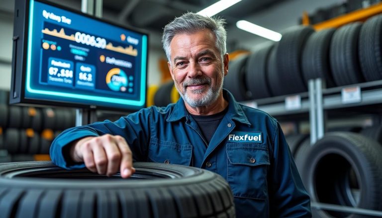 découvrez flexfuel, spécialiste reconnu de la dépollution moteur, qui élargit désormais son expertise et propose une nouvelle offre innovante de pneus d'occasion alliant sécurité, qualité et économie.