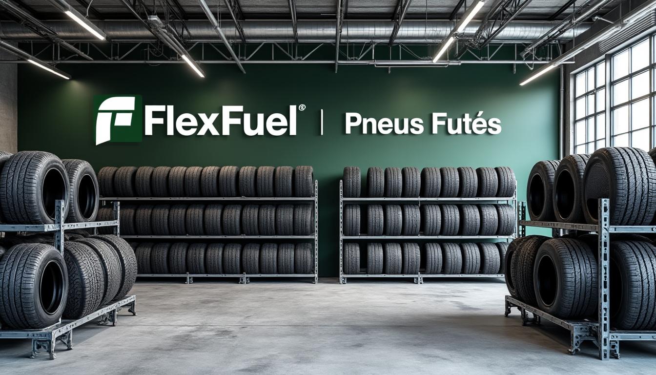 flexfuel, spécialiste reconnu en dépollution des moteurs, élargit son expertise en entrant sur le marché des pneus d'occasion, offrant ainsi une solution économique et écologique pour l'entretien automobile.