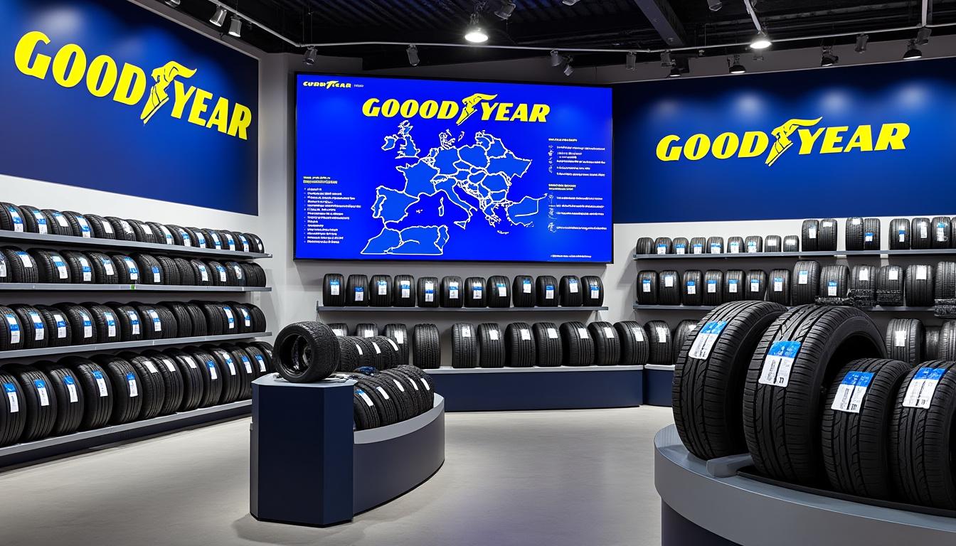 découvrez comment goodyear renforce sa stratégie commerciale en intégrant cooper tires, optimisant ainsi son offre de pneus et sa position sur le marché mondial.