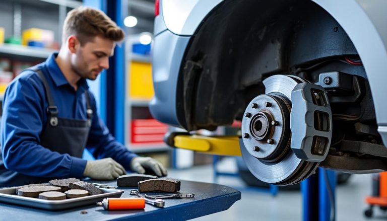découvrez notre guide complet pour remplacer facilement les plaquettes de frein arrière sur votre renault trafic 3. suivez étape par étape nos conseils pratiques pour garantir votre sécurité et prolonger la durée de vie de vos freins.