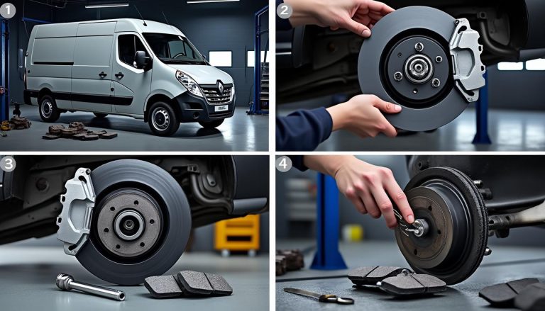 découvrez comment remplacer facilement les plaquettes de frein arrière sur votre renault master 2 grâce à notre guide détaillé étape par étape. conseils pratiques et sécurité assurée pour entretenir efficacement votre véhicule.