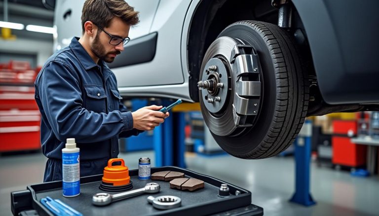 découvrez notre guide pratique pour changer facilement les plaquettes de frein arrière sur votre renault master. suivez nos conseils étape par étape pour un remplacement efficace et en toute sécurité.
