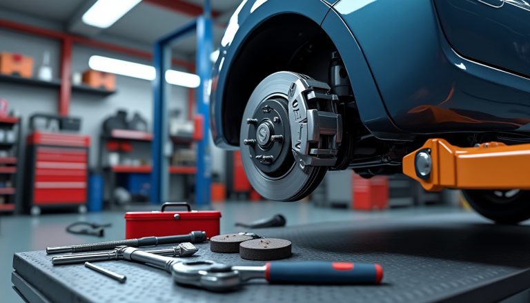 découvrez notre guide pratique pour remplacer facilement les plaquettes de frein arrière de votre suzuki alto. conseils étape par étape, outils nécessaires et astuces pour assurer votre sécurité sur la route.
