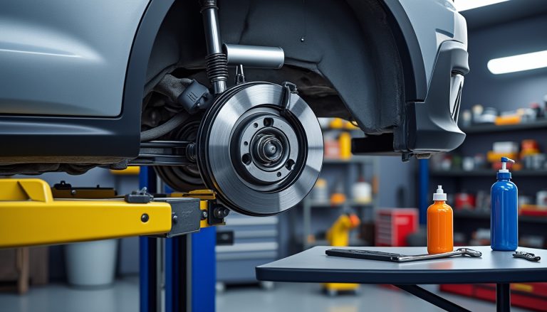 découvrez notre guide pratique pour remplacer facilement les plaquettes de frein arrière d'une suzuki sx4. suivez des étapes détaillées et des conseils d’expert pour assurer la sécurité et la performance de votre véhicule.