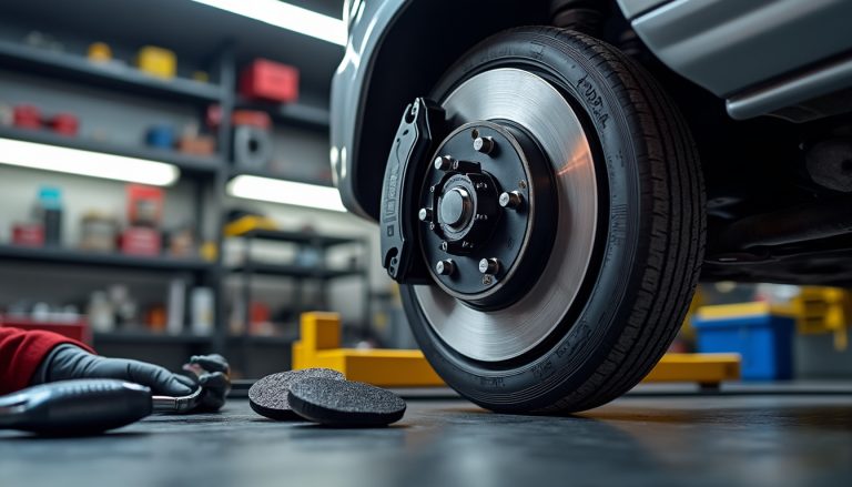 découvrez toutes les étapes pour remplacer facilement les plaquettes de frein arrière sur votre suzuki carry grâce à notre guide pratique, idéal pour entretenir votre véhicule en toute sécurité.