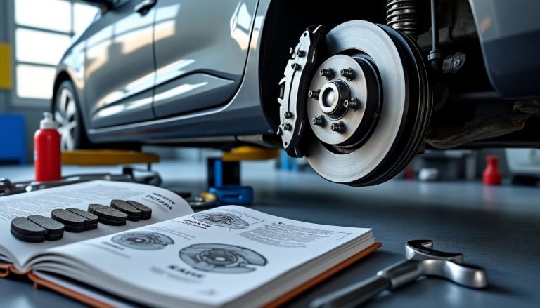 découvrez notre guide pratique pour remplacer facilement les plaquettes de frein arrière sur votre renault scenic 2. étapes détaillées, conseils de sécurité et outils nécessaires pour un entretien efficace et sans souci.
