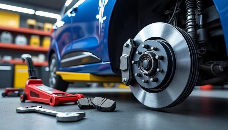 découvrez notre guide pratique pour remplacer facilement les plaquettes de frein arrière sur votre renault scénic. suivez nos étapes détaillées pour un entretien efficace et sécurisé de votre véhicule.