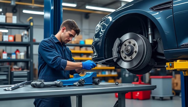 découvrez les étapes essentielles pour remplacer facilement les plaquettes de frein arrière sur votre renault talisman. suivez notre guide pratique pour assurer votre sécurité et l’efficacité de votre freinage.