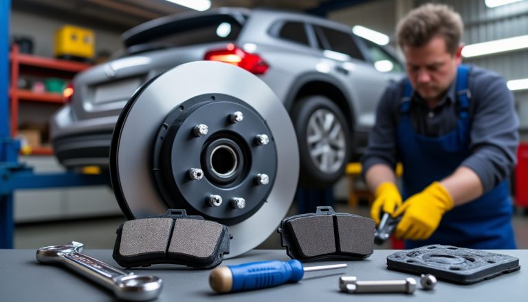 découvrez comment remplacer facilement les plaquettes de frein arrière de votre suzuki grand vitara grâce à notre guide étape par étape, conseils pratiques et astuces pour assurer votre sécurité sur la route.