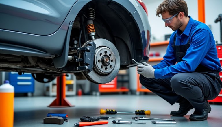 découvrez notre guide pratique pour remplacer facilement les plaquettes de frein arrière d'une suzuki swift. suivez nos étapes détaillées pour assurer votre sécurité et prolonger la durée de vie de votre véhicule.