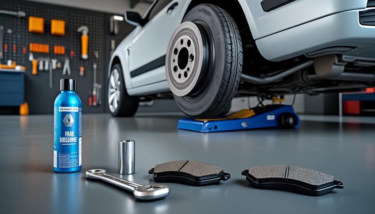 découvrez comment remplacer facilement les plaquettes de frein arrière de votre renault laguna 2 grâce à notre guide pratique : étapes détaillées, conseils de sécurité et outils nécessaires.