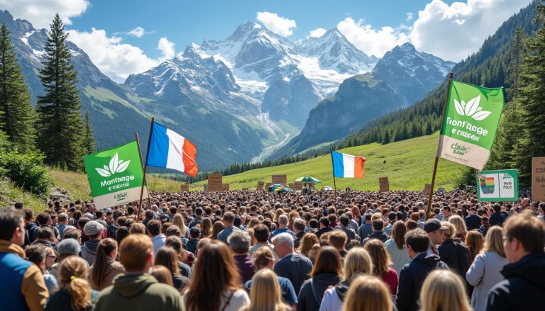 découvrez pourquoi 91 % des français soutiennent la loi montagne, une mesure essentielle pour la sécurité routière et la préservation des zones montagneuses en hiver.