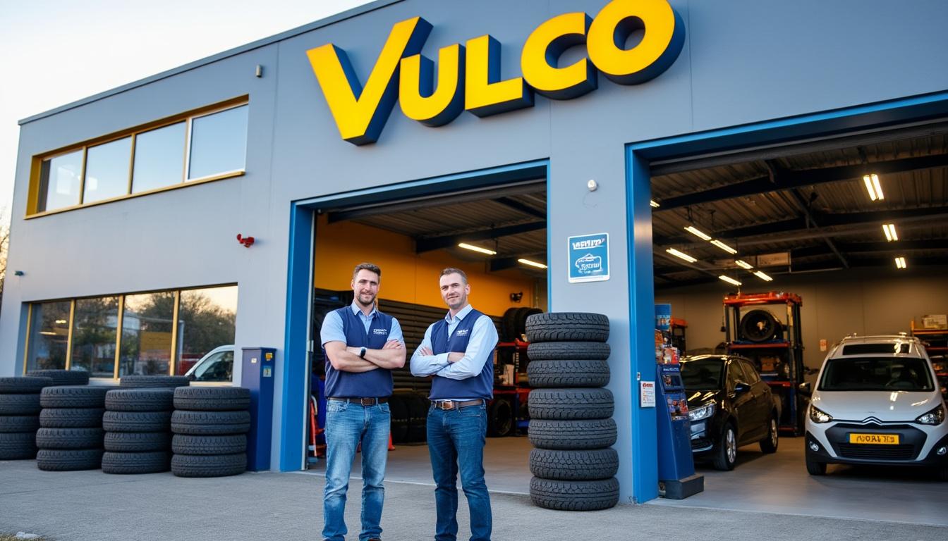 découvrez l'ouverture de deux nouveaux centres vulco, menés par des passionnés dévoués prêts à vous offrir expertise et qualité pour l'entretien de votre véhicule.