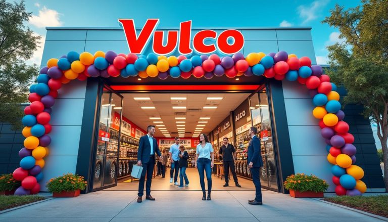 découvrez l’ouverture de deux nouveaux centres vulco, animés par des professionnels passionnés et dévoués, prêts à offrir des services de qualité et un accompagnement personnalisé à leurs clients.