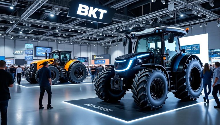 découvrez comment bkt révolutionne le secteur agricole à agritechnica 2025 avec ses innovations révolutionnaires en équipements et technologies.