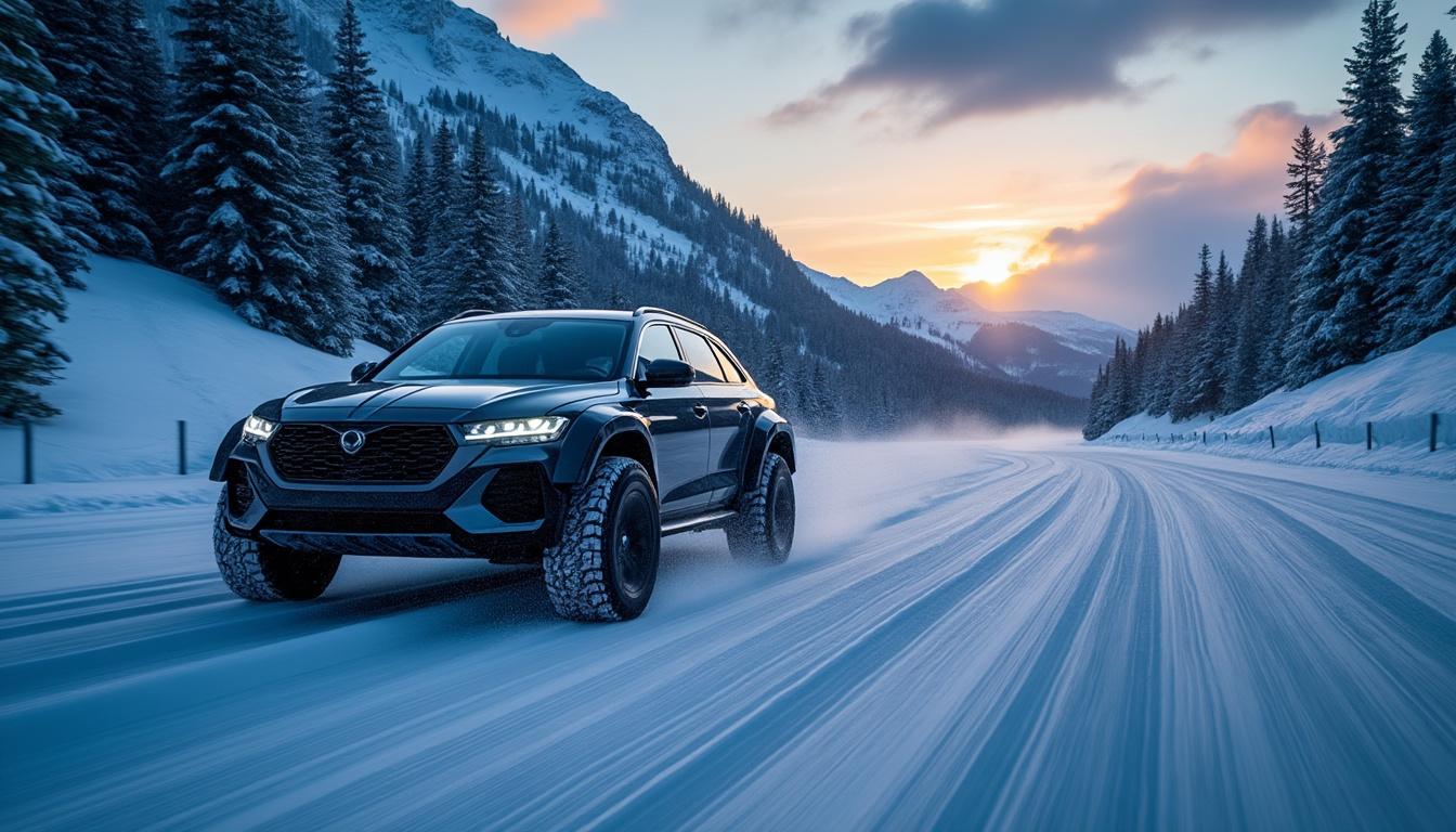 découvrez les vérités et idées reçues sur la conduite hivernale avec le syndicat du pneu, pour une sécurité optimale sur les routes en saison froide.