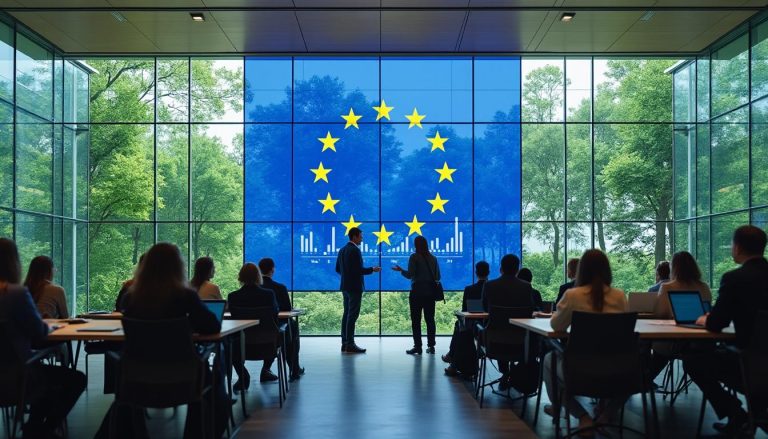 l'union européenne annonce le report et simplifie les démarches pour l'adoption du nouveau règlement visant à lutter efficacement contre la déforestation.