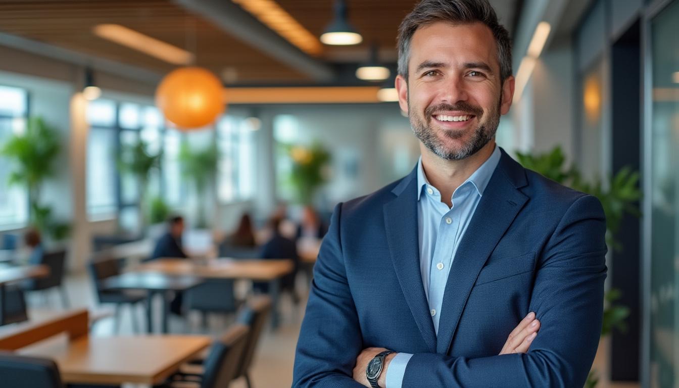 découvrez l'annonce officielle : luca mai intègre l'équipe de triangle tire, apportant son expertise et son dynamisme au leader du pneumatique.