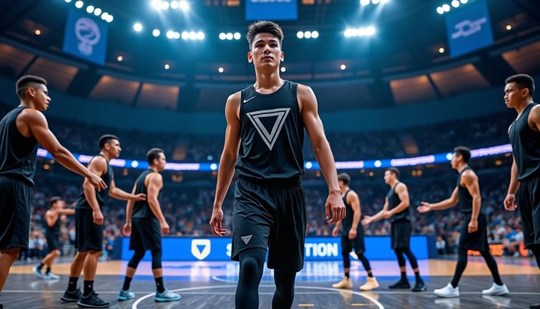 découvrez l'arrivée de luca mai au sein de triangle tire, une nouvelle étape prometteuse pour l'équipe et ses passionnés.