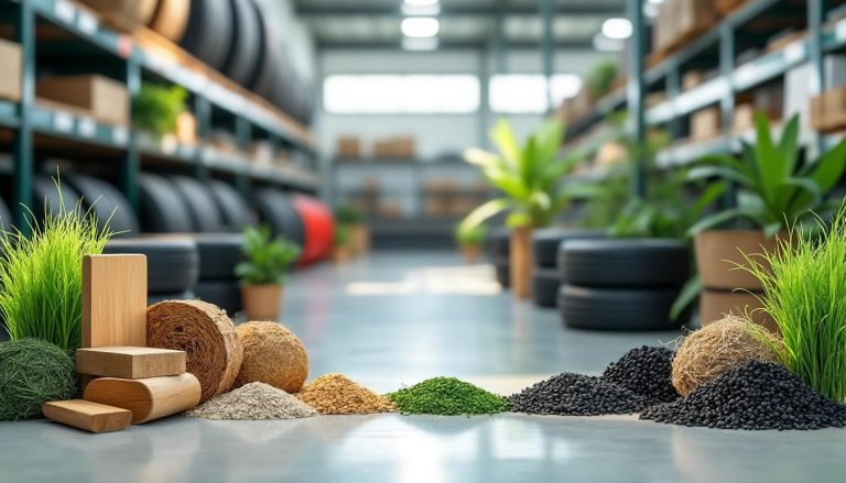 découvrez comment michelin s'engage à utiliser des matériaux écologiques et à apporter des éclaircissements sur ses initiatives environnementales pour un futur plus durable.