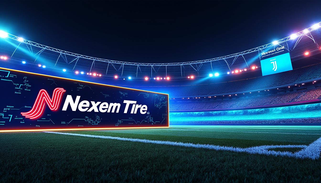 découvrez l'alliance stratégique entre nexen et la juventus, une collaboration innovante qui promet d'impulser de nouvelles synergies dans le monde du sport et de l'industrie.