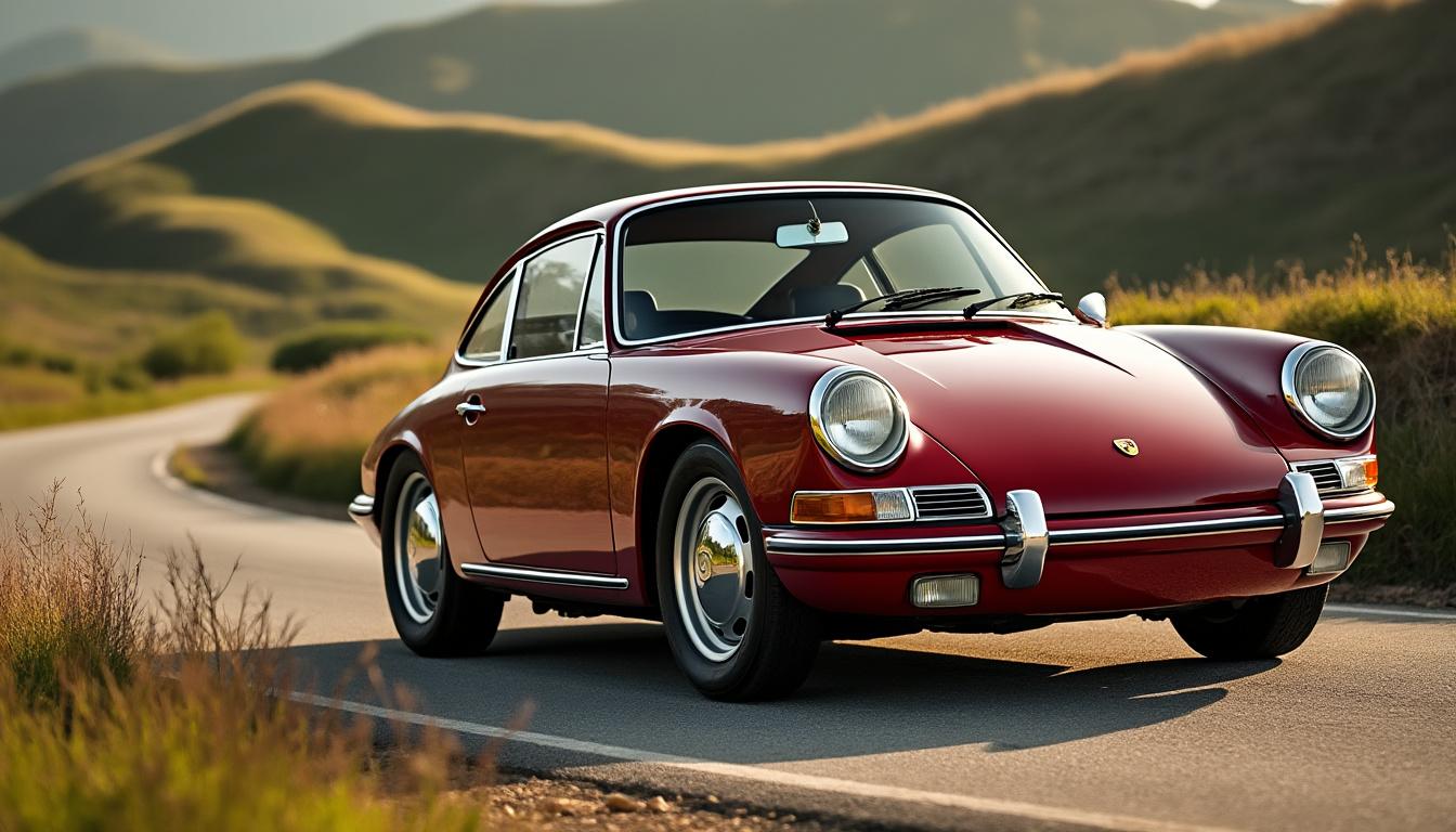 découvrez comment pirelli redonne vie aux mythiques porsche 911 grâce à des pneumatiques sur-mesure, alliant tradition, innovation et haute performance pour les passionnés d’automobile.