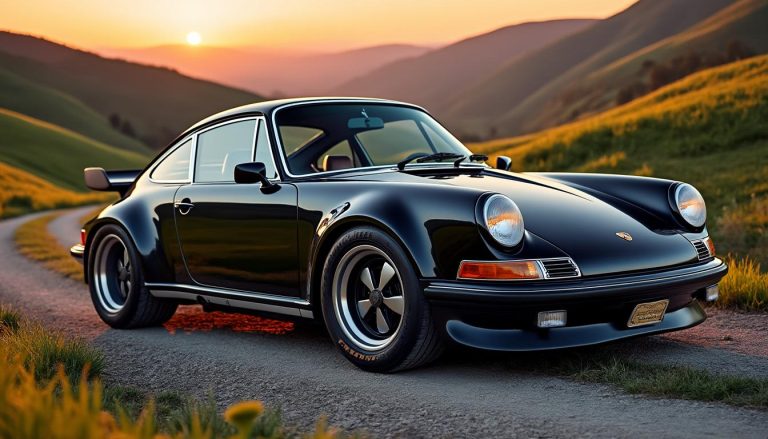 pirelli redonne vie aux emblématiques porsche 911 en développant des pneumatiques sur-mesure alliant performance, sécurité et authenticité, idéaux pour les passionnés de voitures classiques.