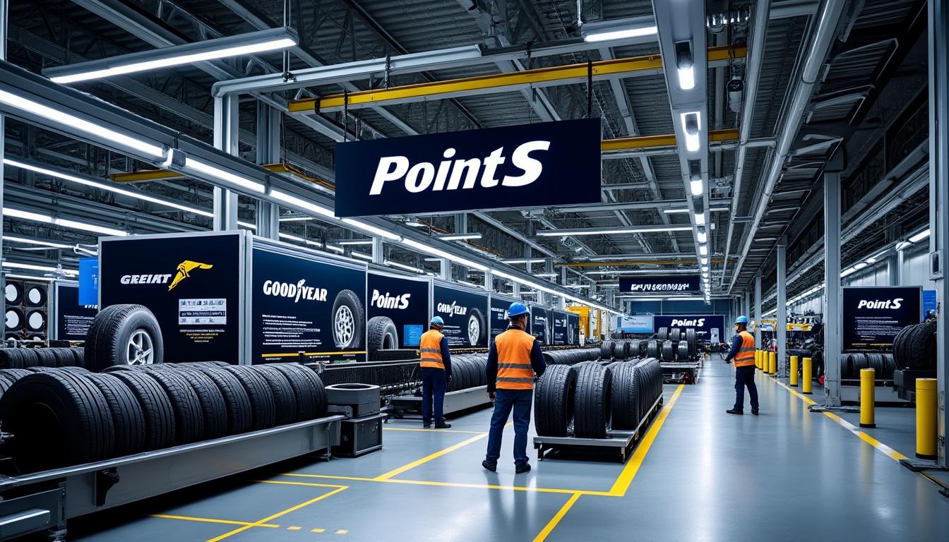découvrez comment point s accélère sa croissance industrielle avec le lancement de sa toute première marque de distributeur, une étape clé pour renforcer son innovation et sa présence sur le marché.
